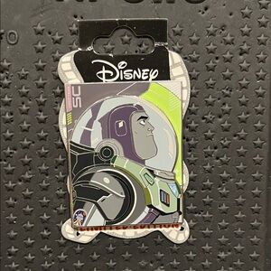 Disney Studio Store Hollywood Buzz Lightyear Profile LE 400 Pin (Msc - 46)